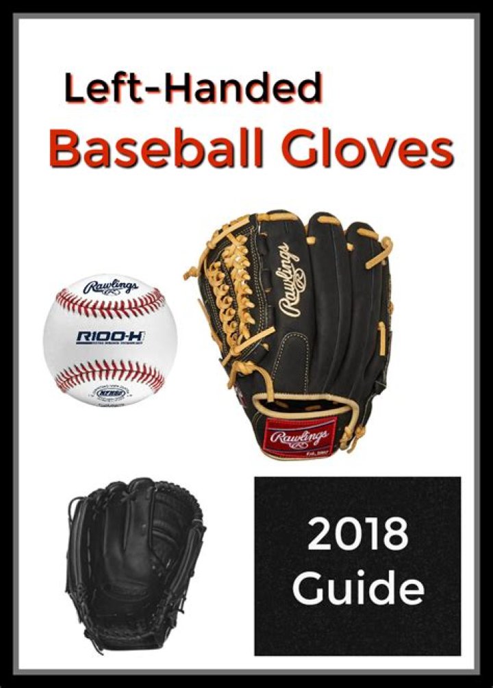 Are all baseball gloves left handed?