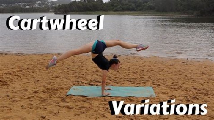 Are cartwheels good for your body?