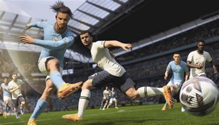 Are EA still making FIFA?