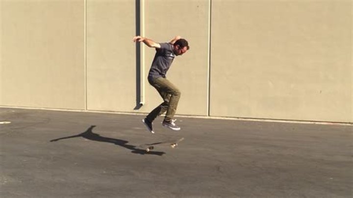 Are fakie Bigspins easy?