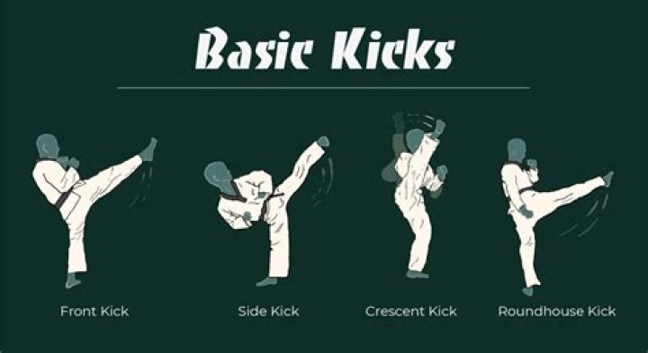 Are head kicks legal in Taekwondo?