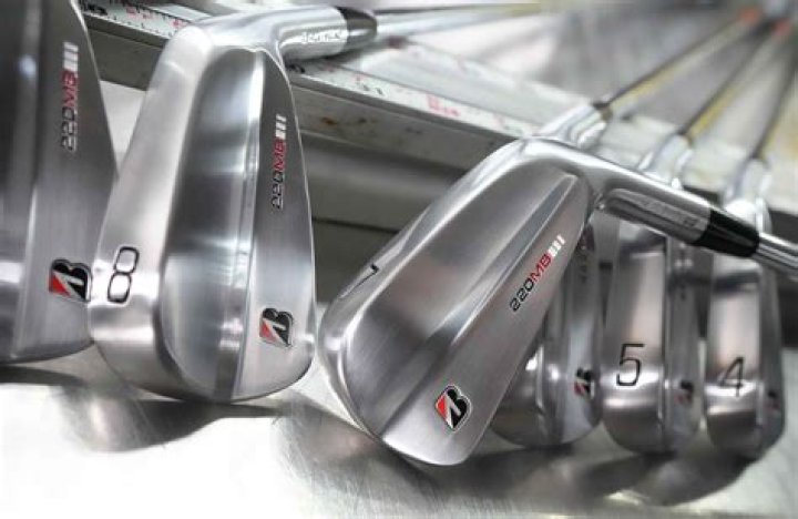 Are MB irons forgiving?