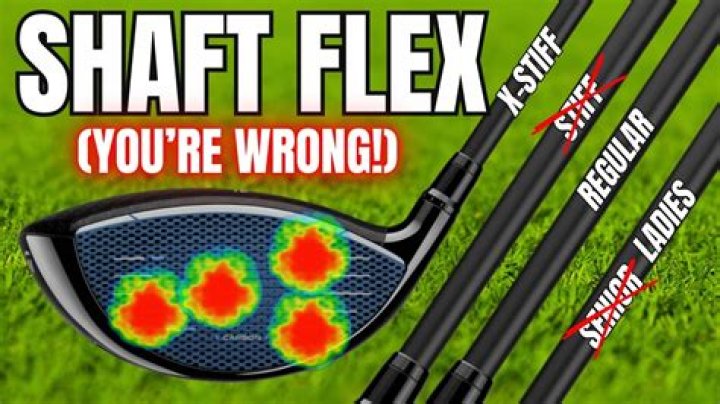 Are my iron shafts too stiff?