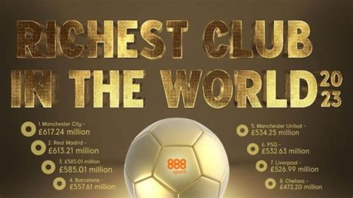 Are Newcastle now the richest club in the world?