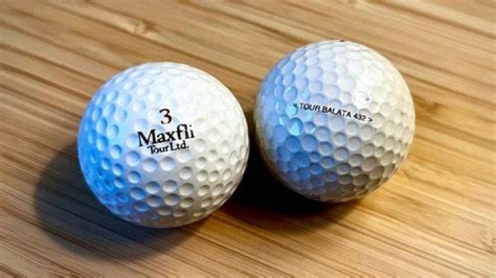 Are old golf balls any good?