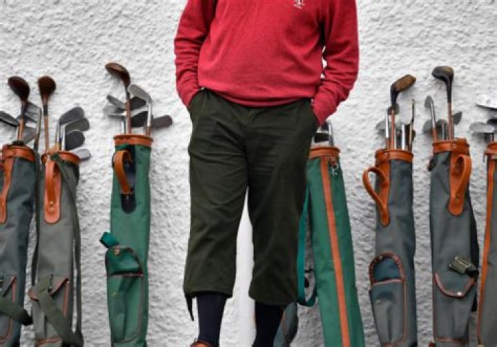 Are old golf clubs worth anything?