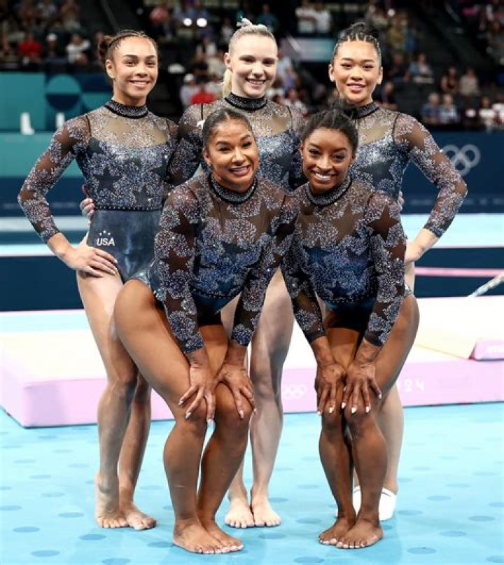Are Olympic gymnasts paid?