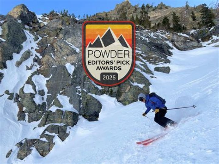 Are powder skis harder to turn?