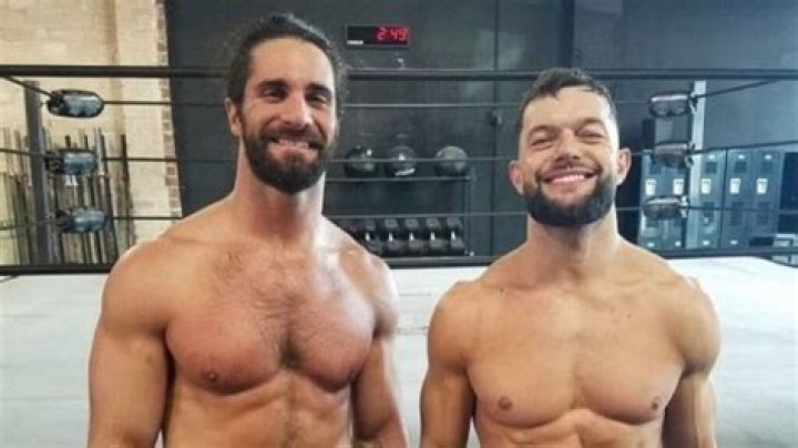 Are Seth Rollins and Finn Balor friends?