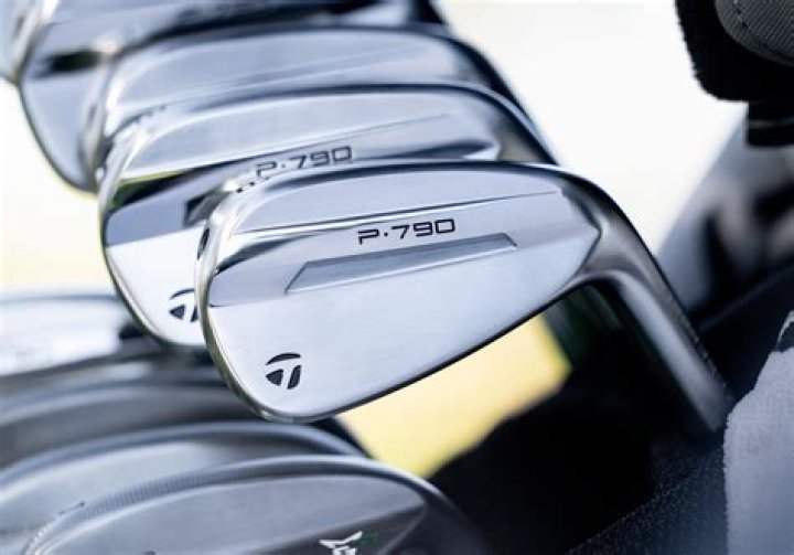 Are TaylorMade P770 blades?