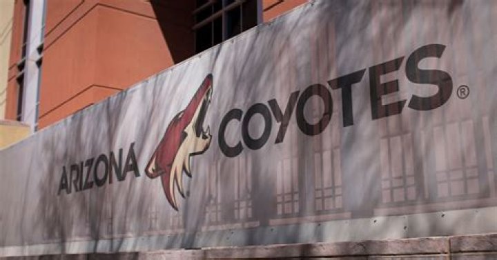 Are the Arizona Coyotes relocation?