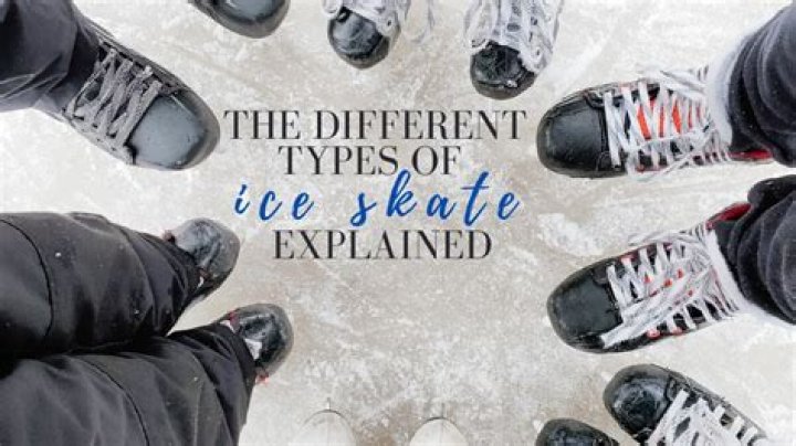 Are there different types of skating?