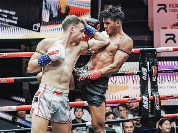 Are there Rankings in Muay Thai?
