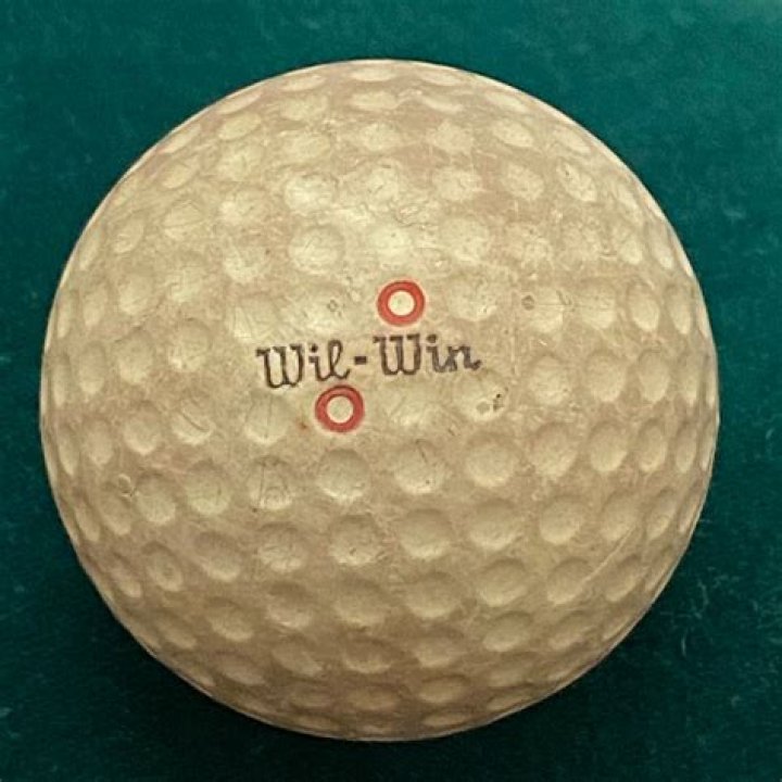 Are there rare golf balls?