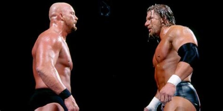 Are Triple H and Stone Cold friends?