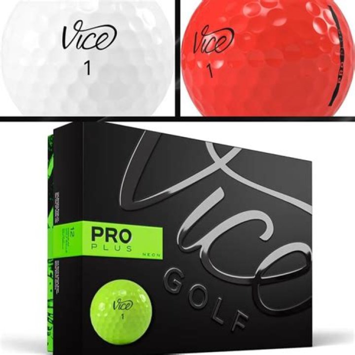 Are vice golf balls made in the USA?