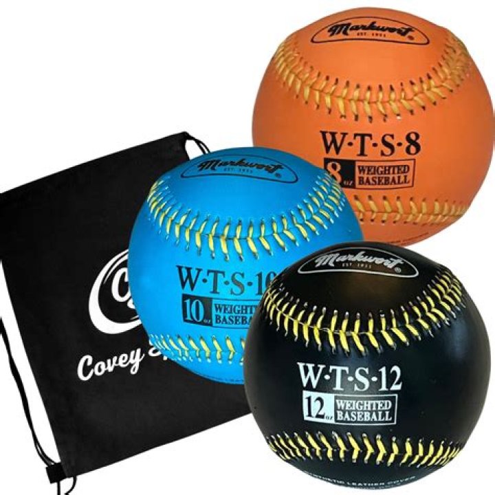 Are weighted baseballs good?