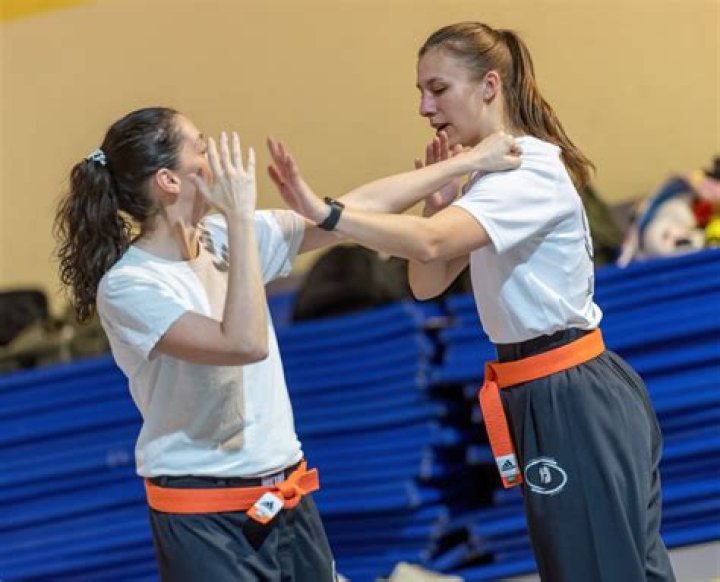 At what age can I start Krav Maga?