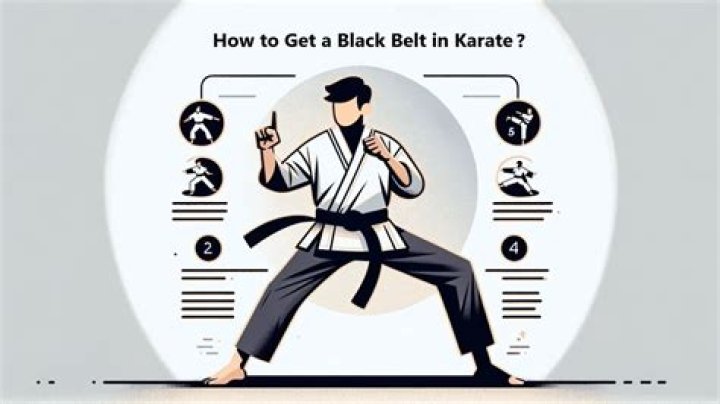 Can a child get a black belt?