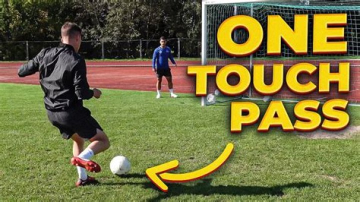 Can a goalkeeper touch a back pass with his hands?