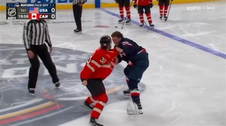 Can a newborn go to a hockey game?