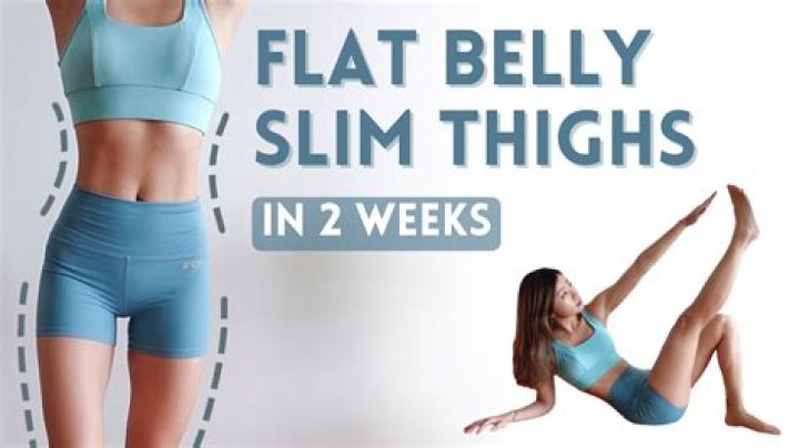 Can boxing give you a flat stomach?