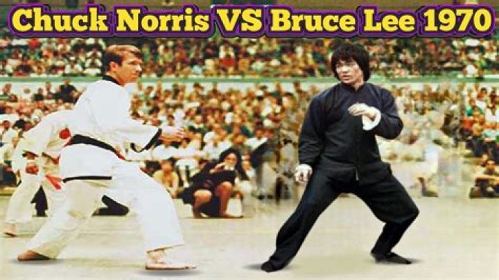 Can Brock Lesnar beat Bruce Lee?