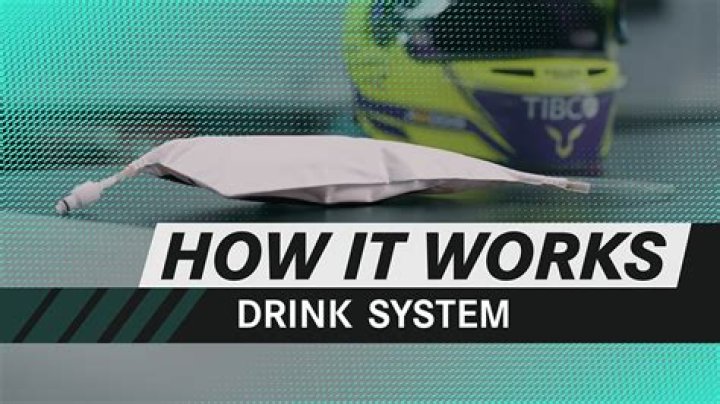 Can F1 drivers drink alcohol?
