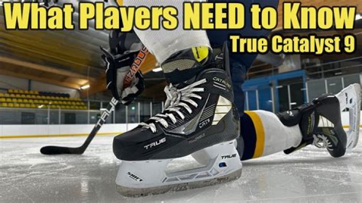 Can hockey skates cut you?