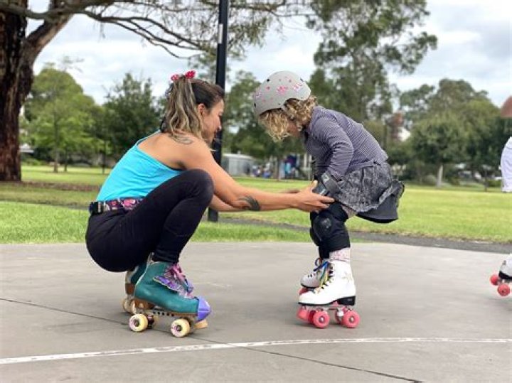 Can I learn to roller skate at 40?