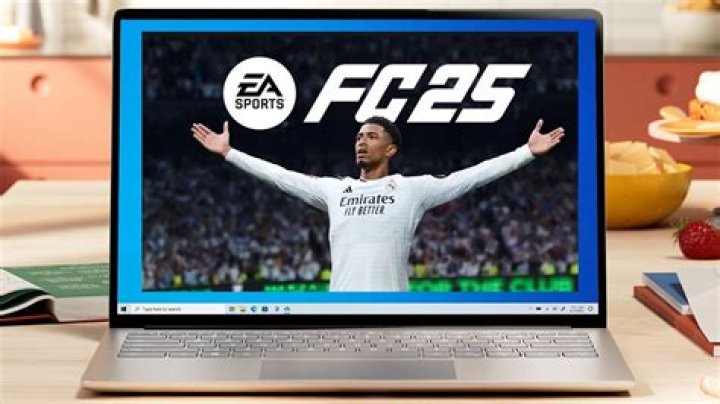 Can I play FIFA 15 on my laptop?