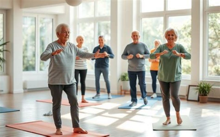 Can I practice tai chi at home?