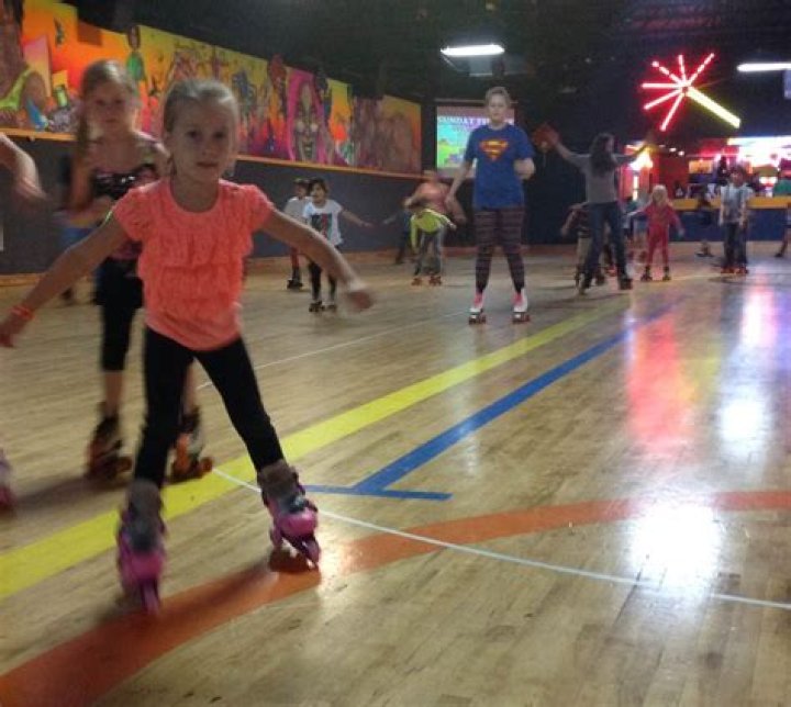 Can I roller skate indoors?