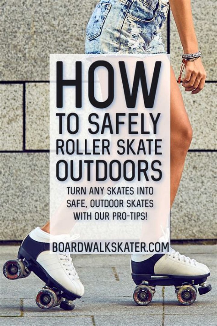 Can I roller skate on concrete?
