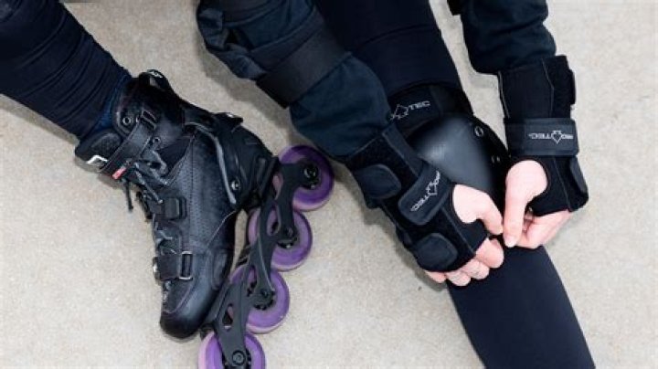 Can I rollerblade in winter?