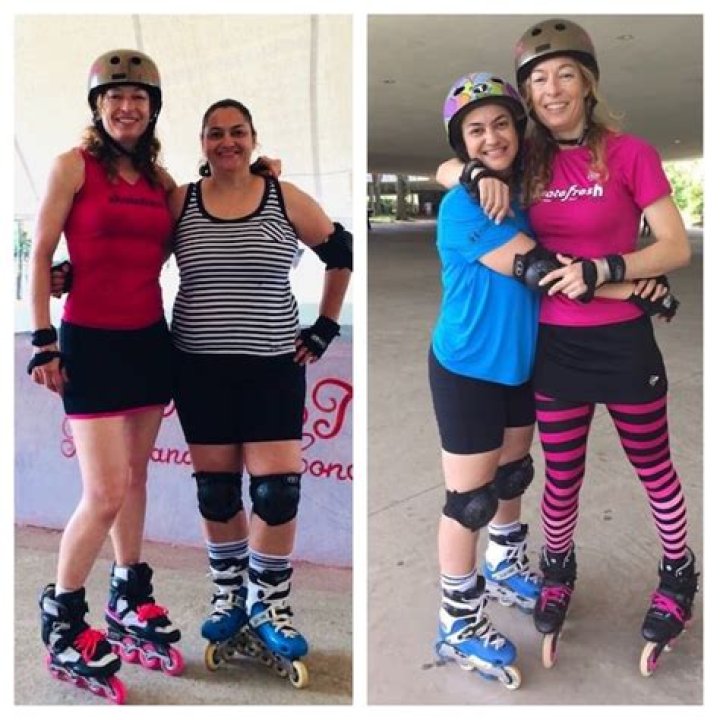 Can ice skate lose weight?