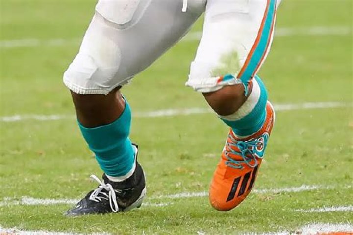 Can NFL players wear Adidas cleats?