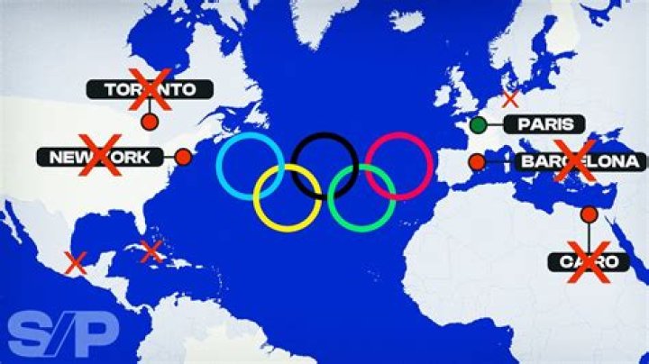Can someone participate in Olympics without a country?
