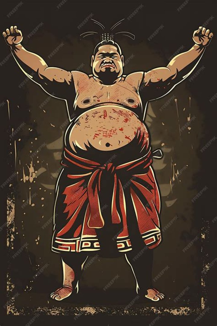 Can sumo wrestlers have tattoos?