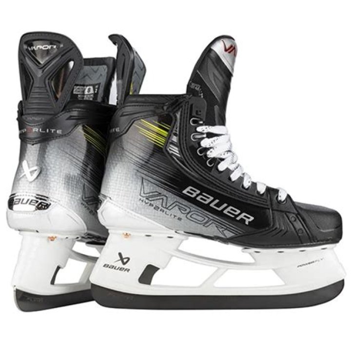 Can you bake cheap hockey skates?