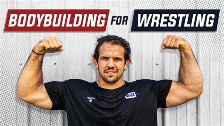 Can you build muscle while wrestling?