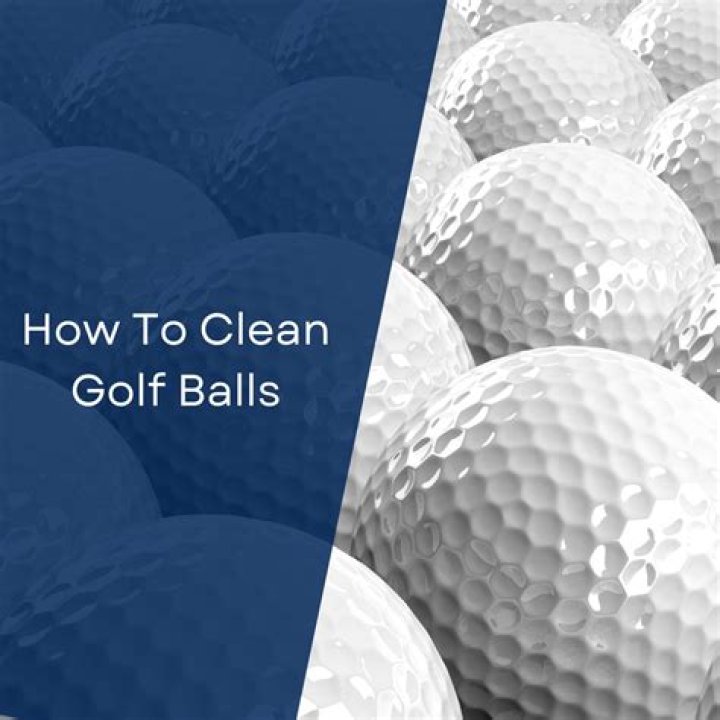 Can you clean golf balls fairway?