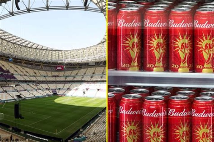Can you drink in French stadiums?