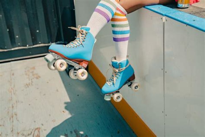Can you forget to roller skate?