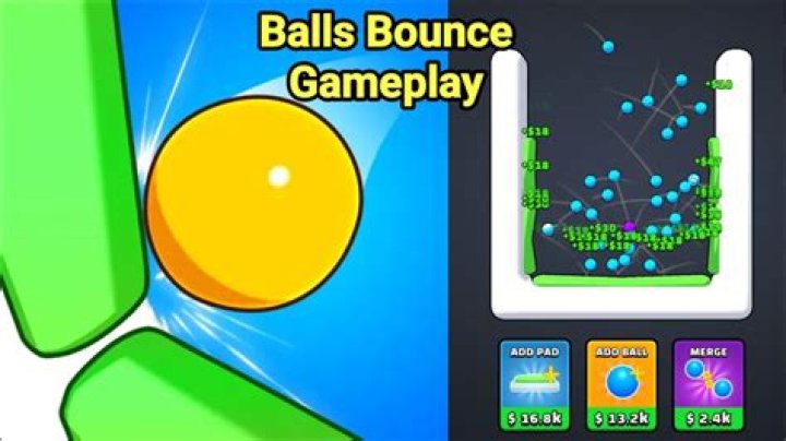 Can you go in the kitchen before the ball bounces?