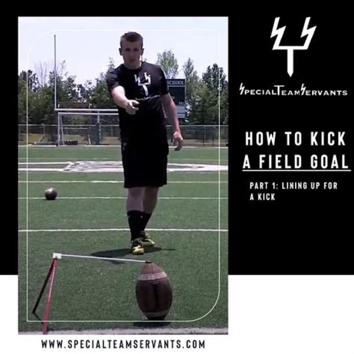 Can you kick a field goal from kick off?