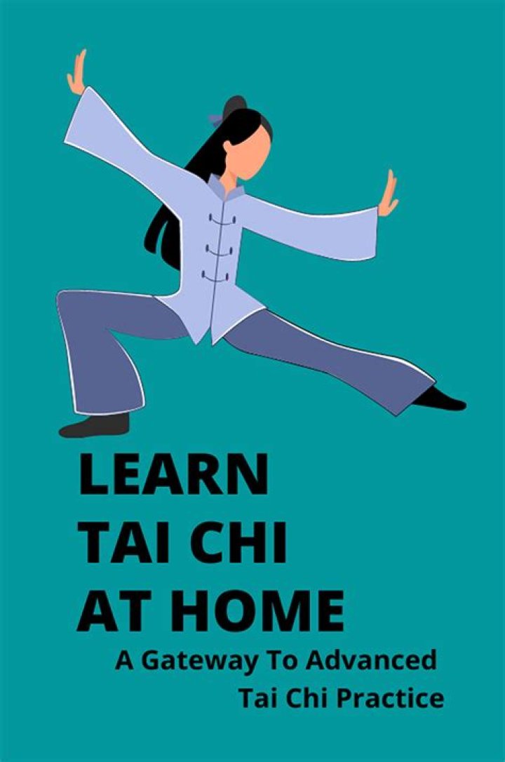 Can you learn tai chi at home?
