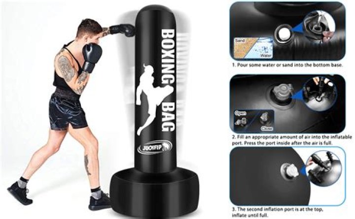 Can you punch a bag with just wraps?