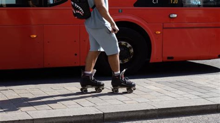 Can you roller skate on pavement?