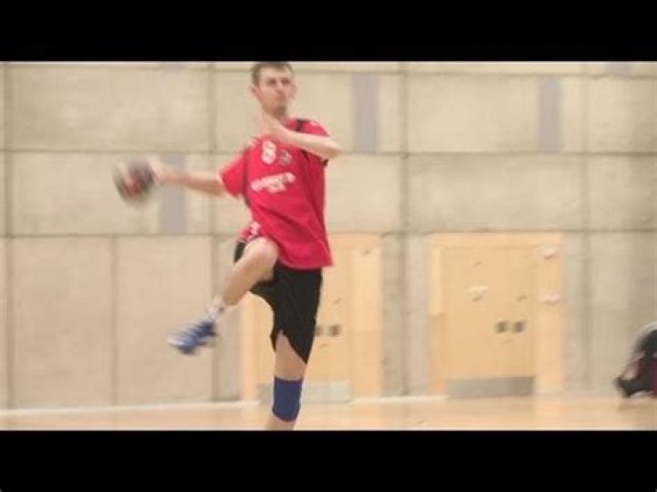 Can you shoot from anywhere in handball?